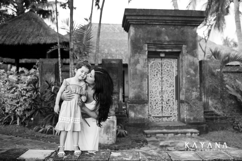 Family Photoshoot Bali photographer / photography