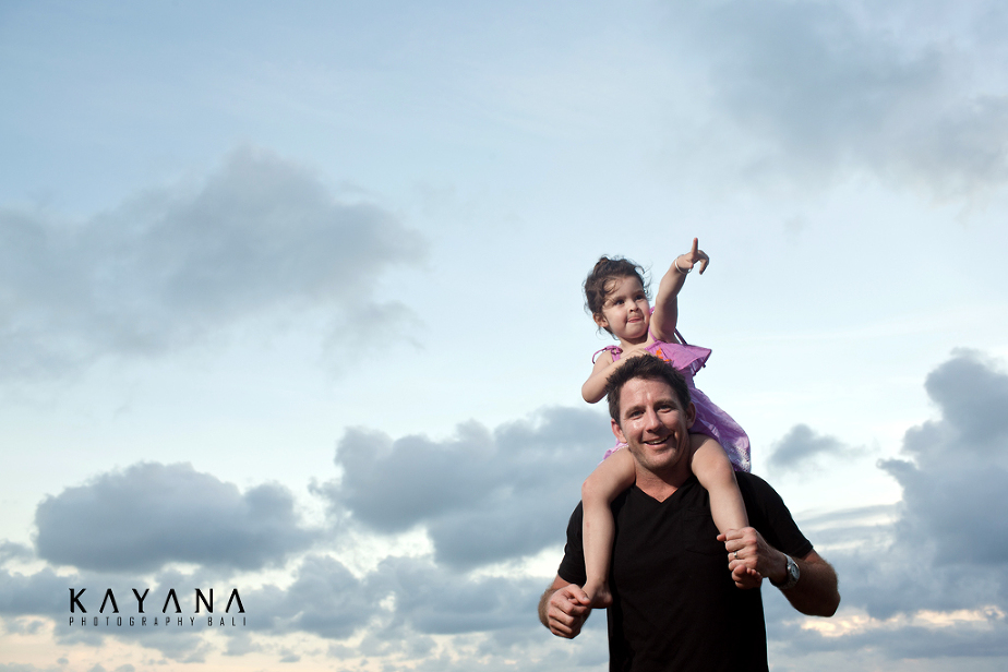 Family Photoshoot Bali photographer / photography