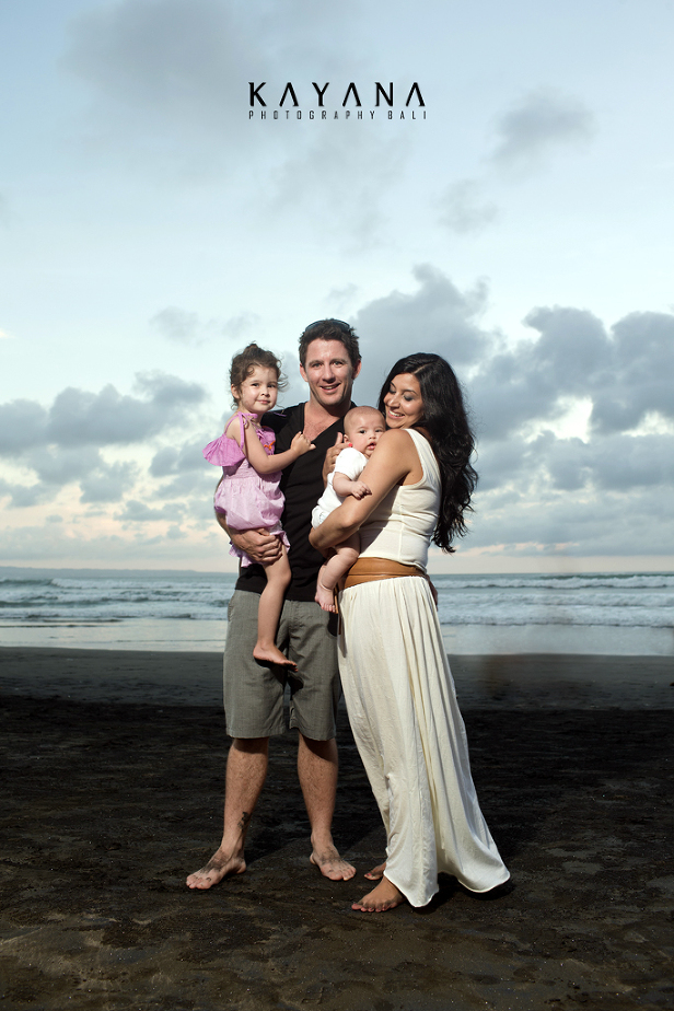 Family Photoshoot Bali photographer / photography