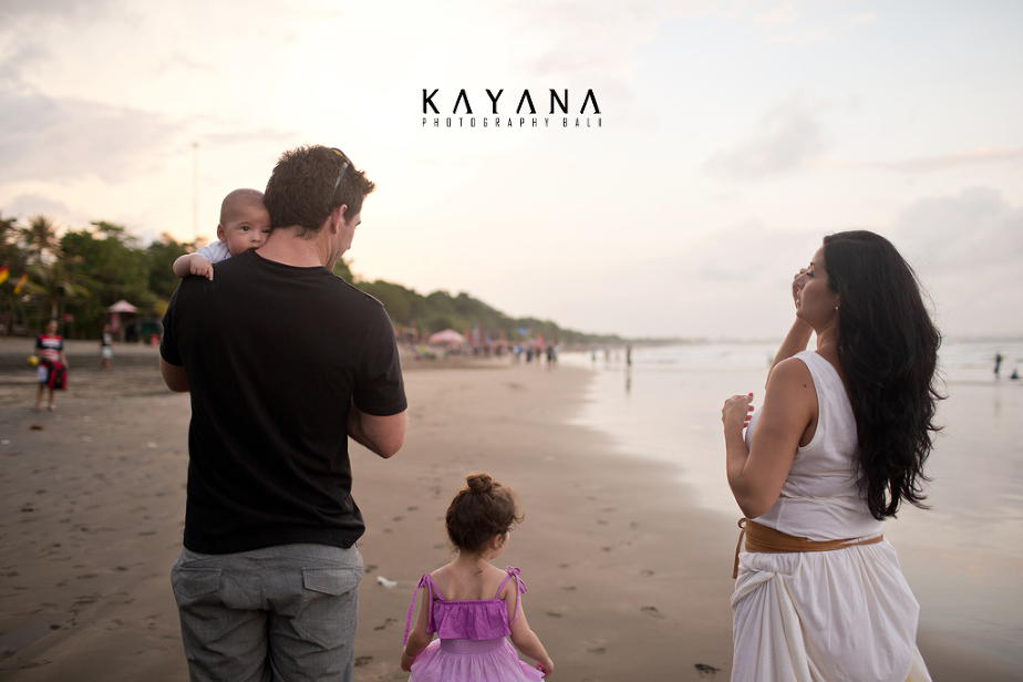 Family Photoshoot Bali photographer / photography