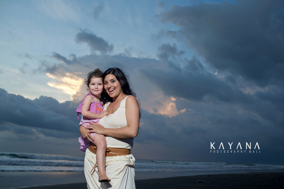 Family Photoshoot Bali photographer / photography