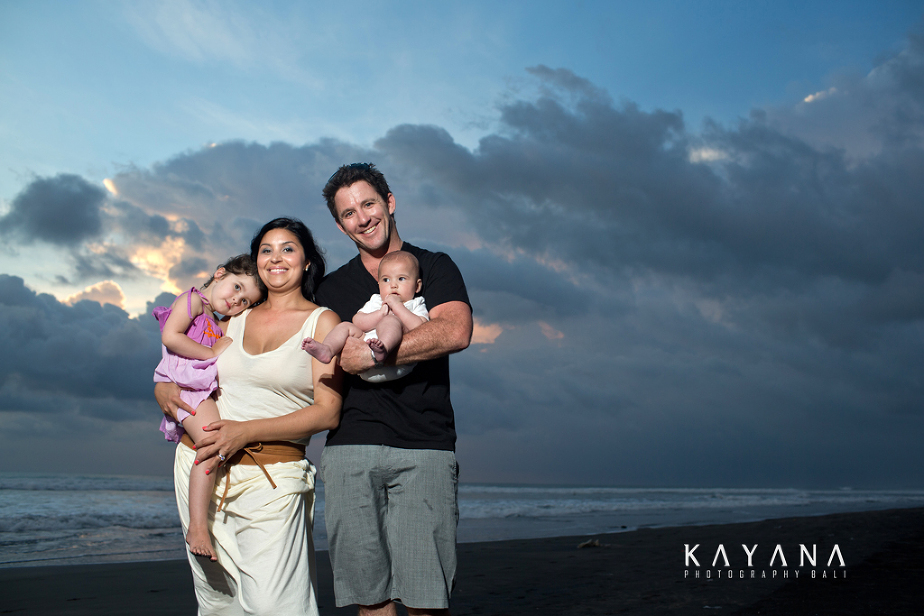 Family Photoshoot Bali photographer / photography