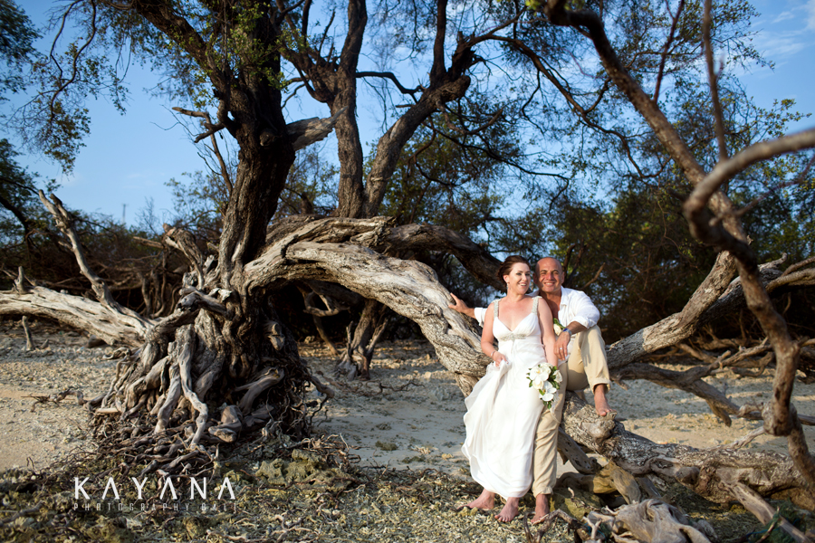 Gili Trawangan Wedding by Lombok Professional Photographer