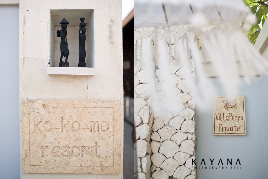 Gili Trawangan Wedding by Lombok Professional Photographer