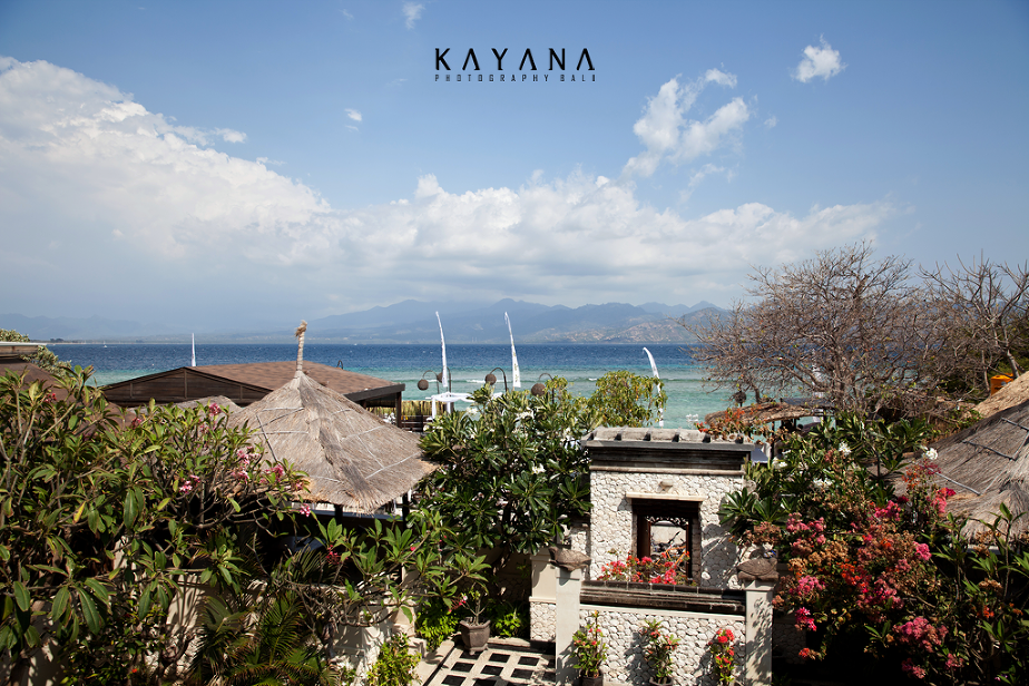 Gili Trawangan Wedding by Lombok Professional Photographer