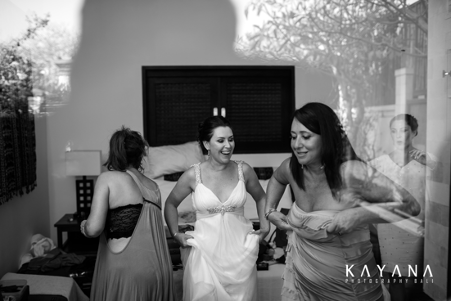 Gili Trawangan Wedding by Lombok Professional Photographer