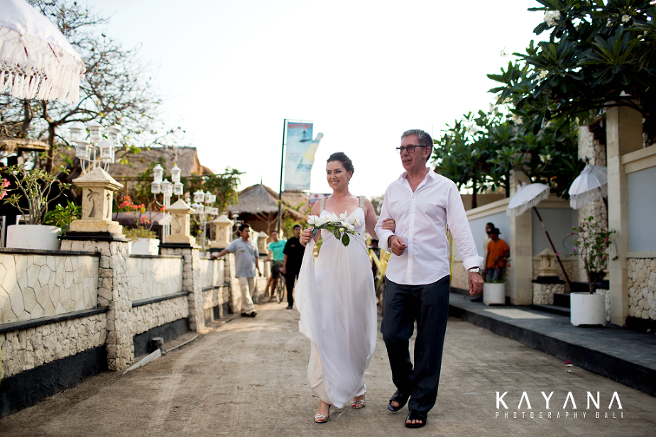 Gili Trawangan Wedding by Lombok Professional Photographer
