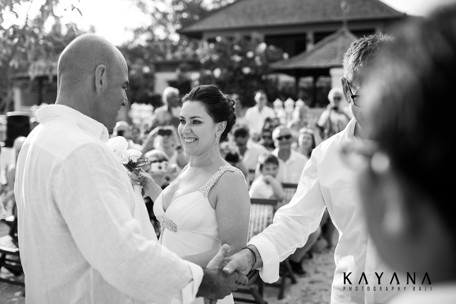 Gili Trawangan Wedding by Lombok Professional Photographer