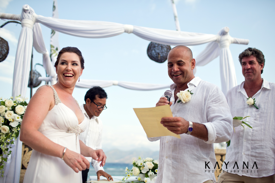 Gili Trawangan Wedding by Lombok Professional Photographer