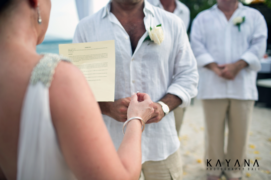 Gili Trawangan Wedding by Lombok Professional Photographer