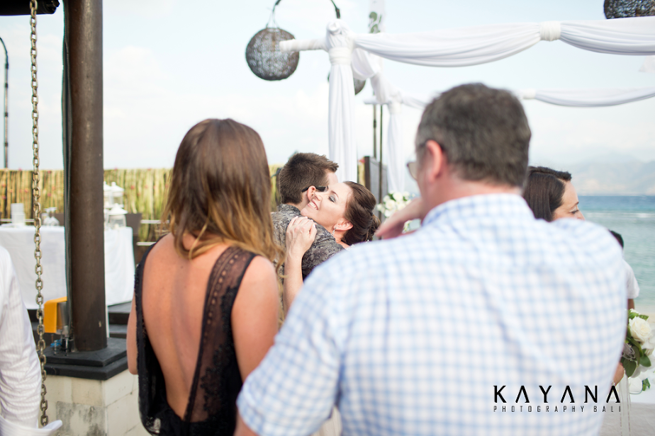 Gili Trawangan Wedding by Lombok Professional Photographer