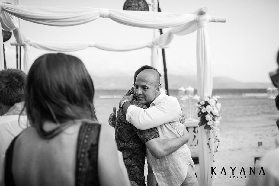 Gili Trawangan Wedding by Lombok Professional Photographer