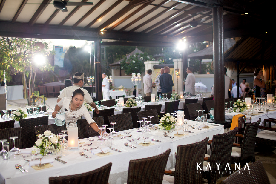 Gili Trawangan Wedding by Lombok Professional Photographer