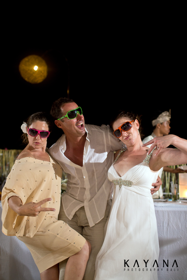 Gili Trawangan Wedding by Lombok Professional Photographer