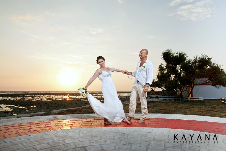 Gili Trawangan Wedding by Lombok Professional Photographer