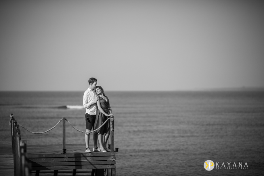 Lydia and Matthew Lombok Honeymoon LombokLodge