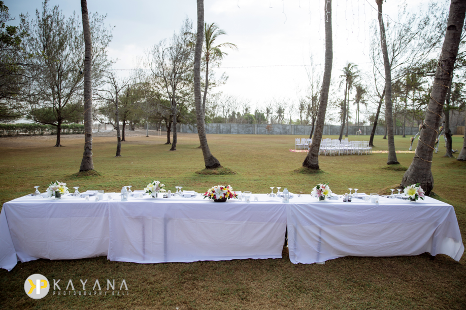 Gili Trawangan Wedding Pondok Santi Dearbhla and Colm