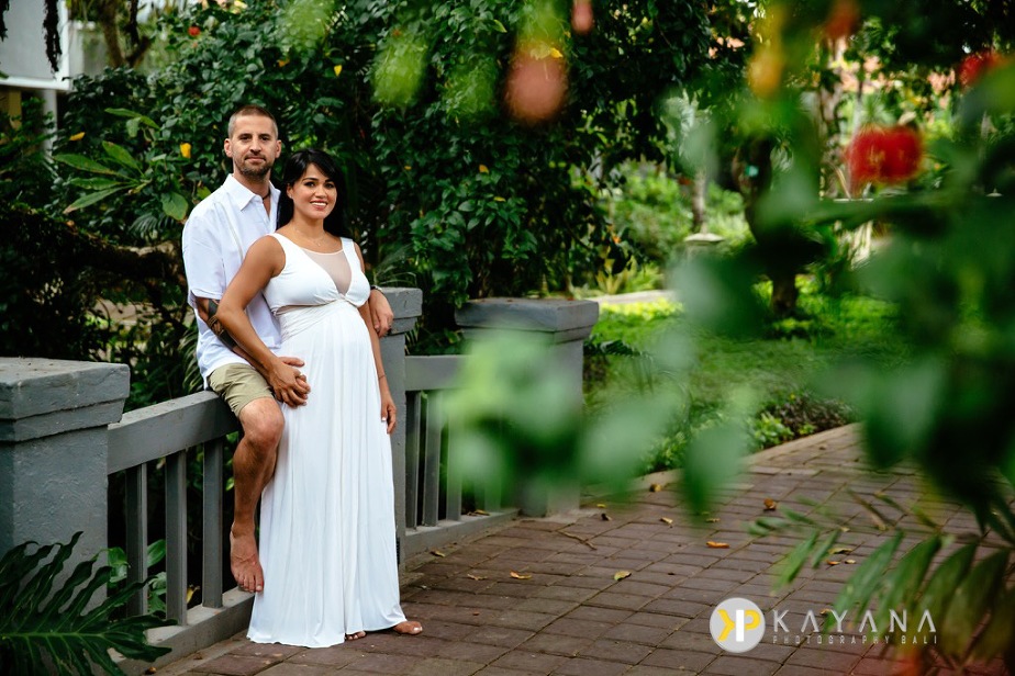 Maternity Photo Bali by Bali Photographer 1